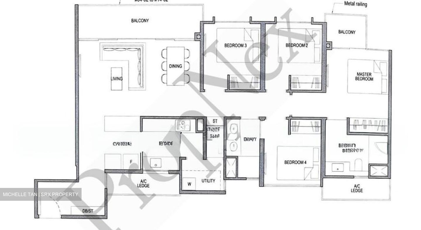 Park Colonial (D13), Condominium #551592671